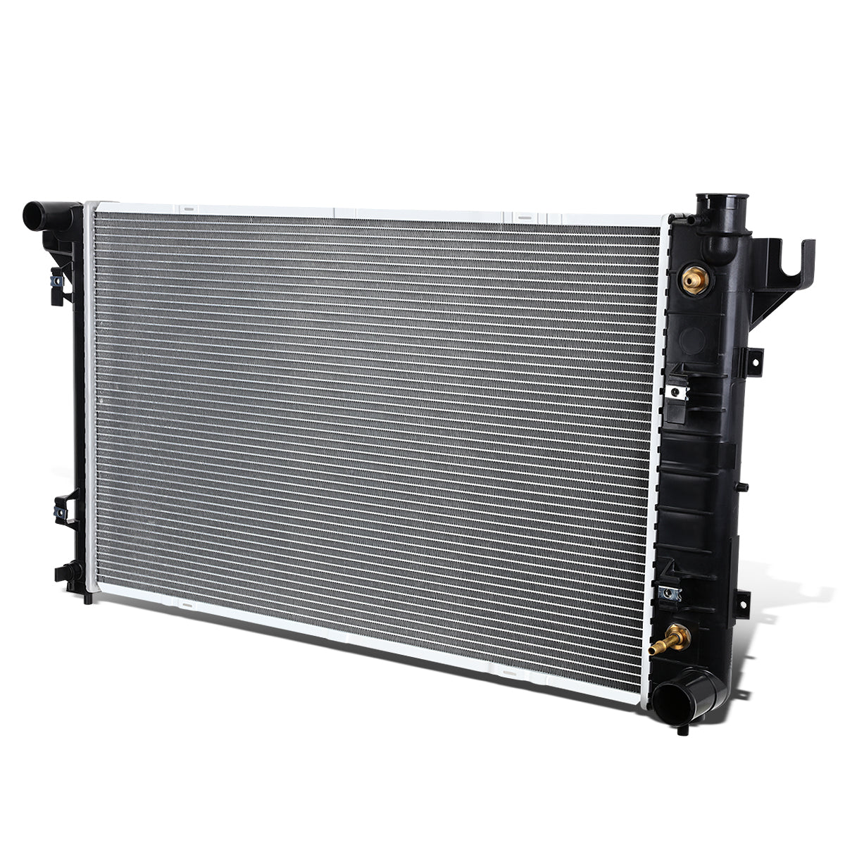 94-02 Dodge Ram 1500 2500 3500 Ramcharger AT Aluminum Radiator - 1552