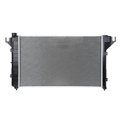 94-02 Dodge Ram 1500 2500 3500 Ramcharger AT Aluminum Radiator - 1552