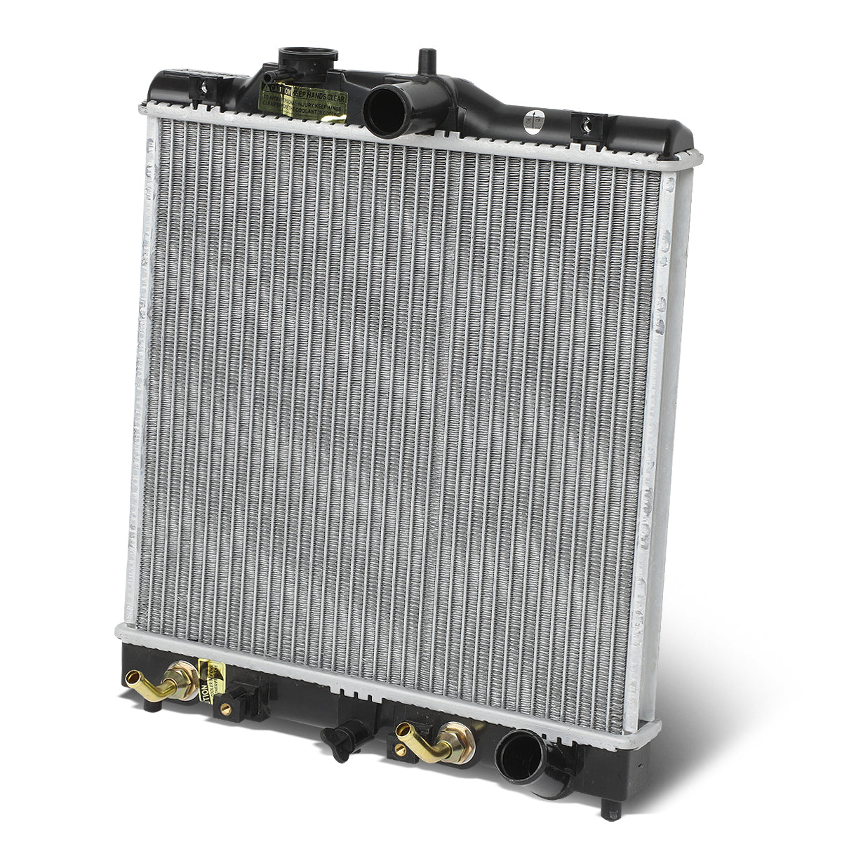 92-00 Honda Civic 93-97 Del Sol MT B16 DOHC Aluminum Radiator - 1570