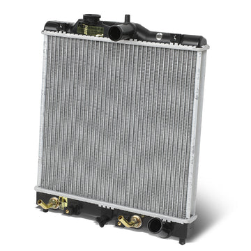 92-00 Honda Civic 93-97 Del Sol MT B16 DOHC Aluminum Radiator - 1570
