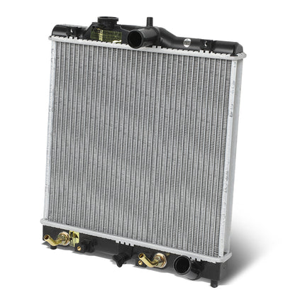 92-00 Honda Civic 93-97 Del Sol MT B16 DOHC Aluminum Radiator - 1570