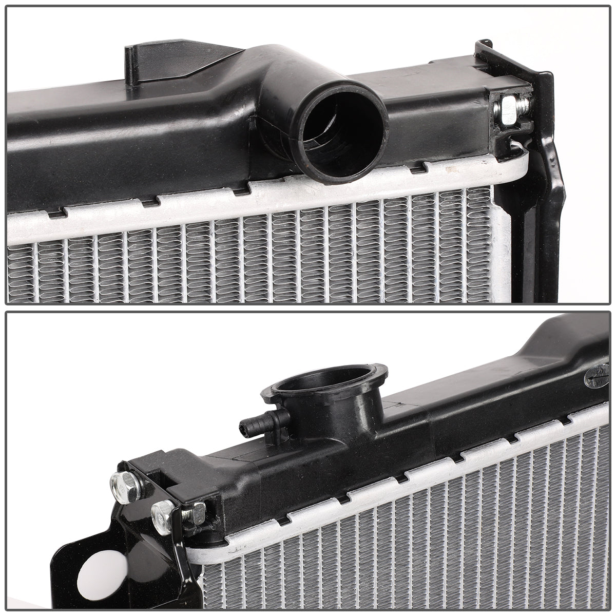 97-06 Jeep Wrangler AT Aluminum Radiator - 1682