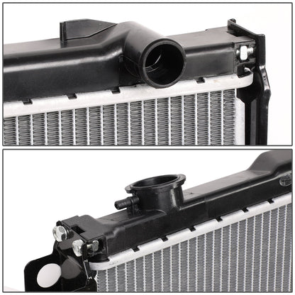 97-06 Jeep Wrangler AT Aluminum Radiator - 1682