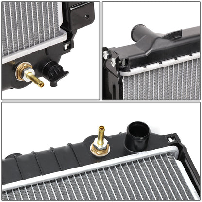 97-06 Jeep Wrangler AT Aluminum Radiator - 1682