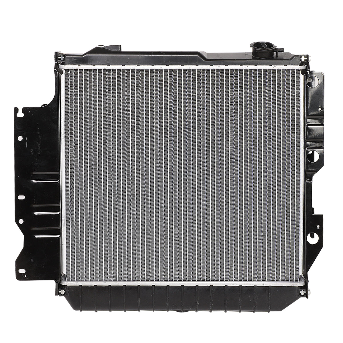 97-06 Jeep Wrangler AT Aluminum Radiator - 1682