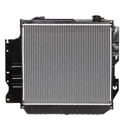 97-06 Jeep Wrangler AT Aluminum Radiator - 1682