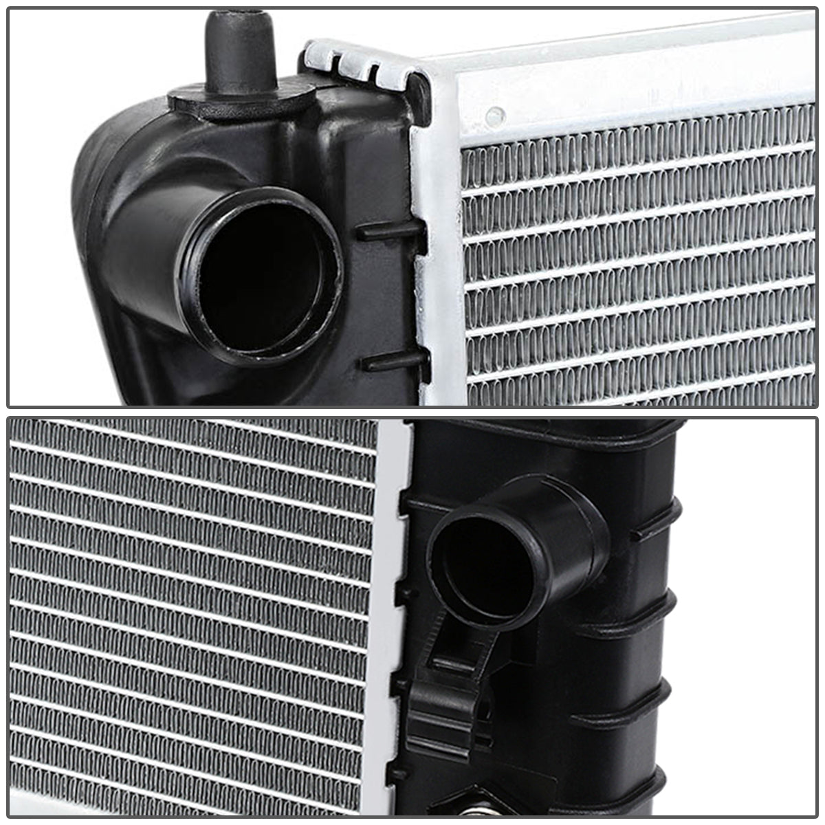 95-02 Chevy Cavalier Pontiac Sunfire AT Aluminum Radiator - 1687