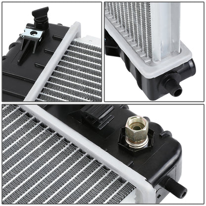 95-02 Chevy Cavalier Pontiac Sunfire AT Aluminum Radiator - 1687