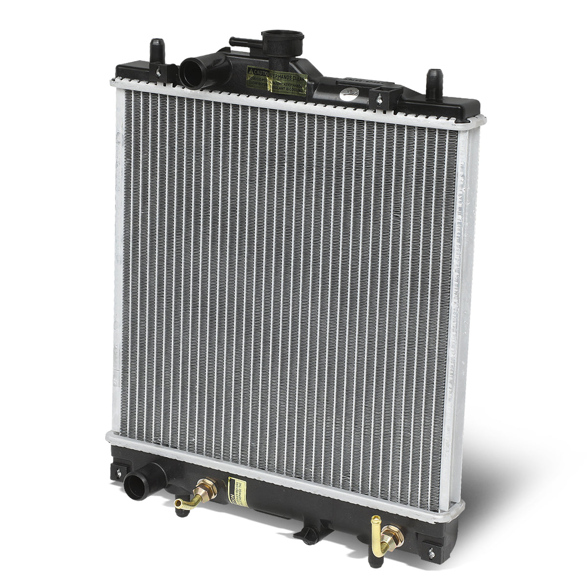 95-01 Suzuki Swift Geo Chevy Metro 1.0L 1.3L Aluminum Radiator - 1732
