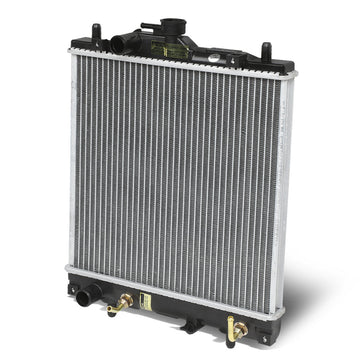 95-01 Suzuki Swift Geo Chevy Metro 1.0L 1.3L Aluminum Radiator - 1732
