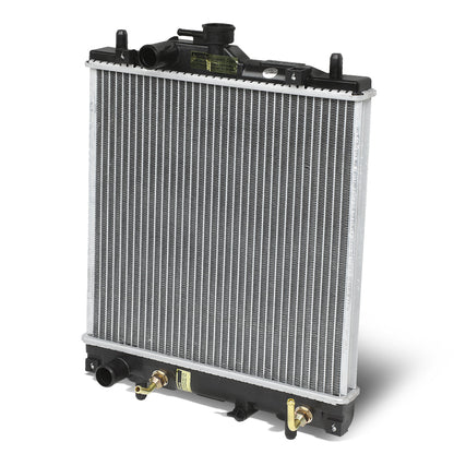95-01 Suzuki Swift Geo Chevy Metro 1.0L 1.3L Aluminum Radiator - 1732