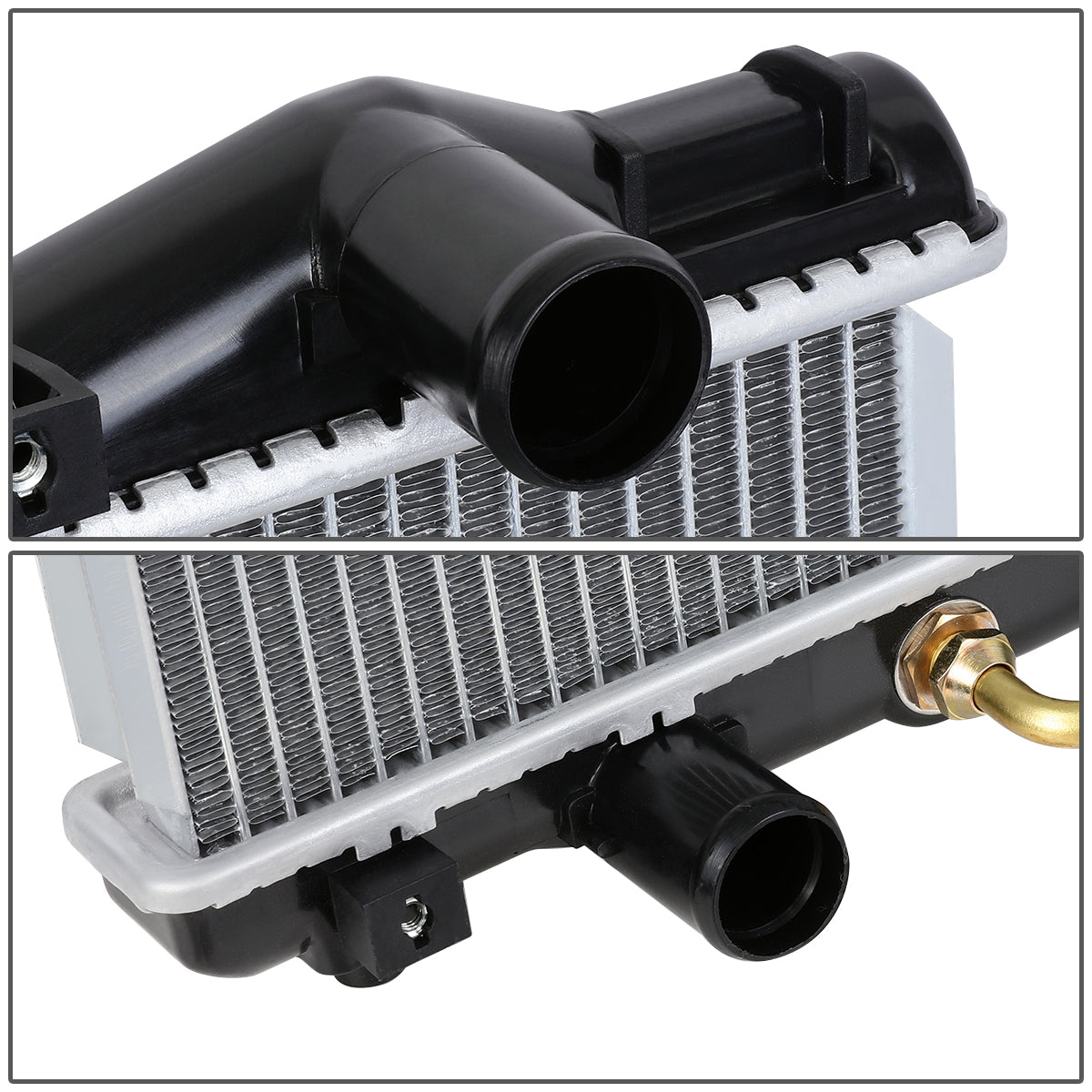 94-96 Lexus ES300 95-99 Toyota Camry V6 Avalon AT Aluminum Radiator - 1746