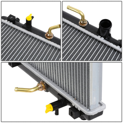 94-96 Lexus ES300 95-99 Toyota Camry V6 Avalon AT Aluminum Radiator - 1746