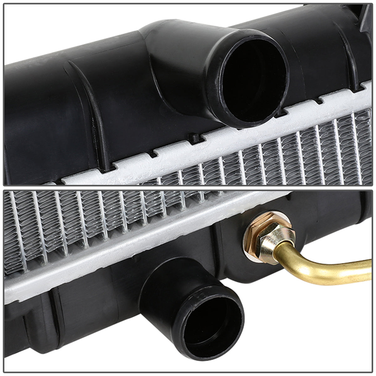 95-04 Toyota Tacoma AT Aluminum Radiator - 1774