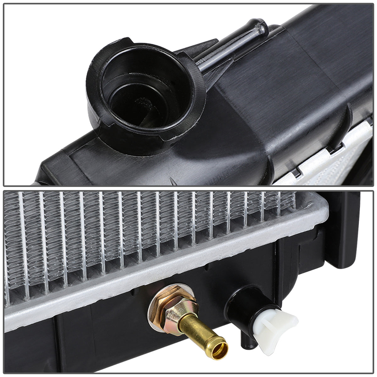 95-04 Toyota Tacoma AT Aluminum Radiator - 1774