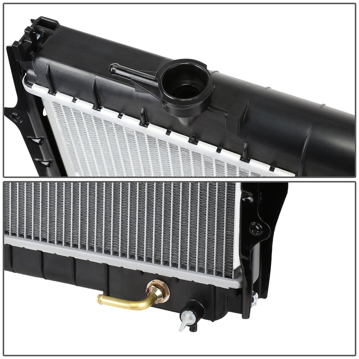 95-04 Toyota Tacoma AT Aluminum Radiator - 1778