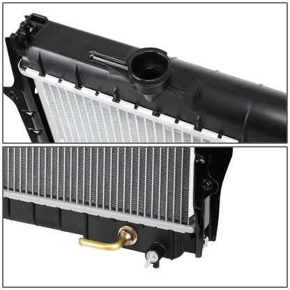 95-04 Toyota Tacoma AT Aluminum Radiator - 1778