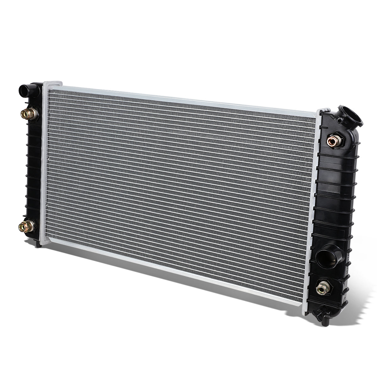 96-05 GMC Jimmy Sonoma Chevy Blazer S10 C1500 4.3L AT Aluminum Radiator - 1826