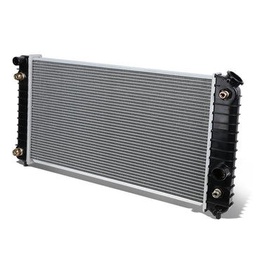 96-05 GMC Jimmy Sonoma Chevy Blazer S10 C1500 4.3L AT Aluminum Radiator - 1826