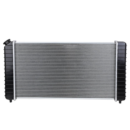 96-05 GMC Jimmy Sonoma Chevy Blazer S10 C1500 4.3L AT Aluminum Radiator - 1826