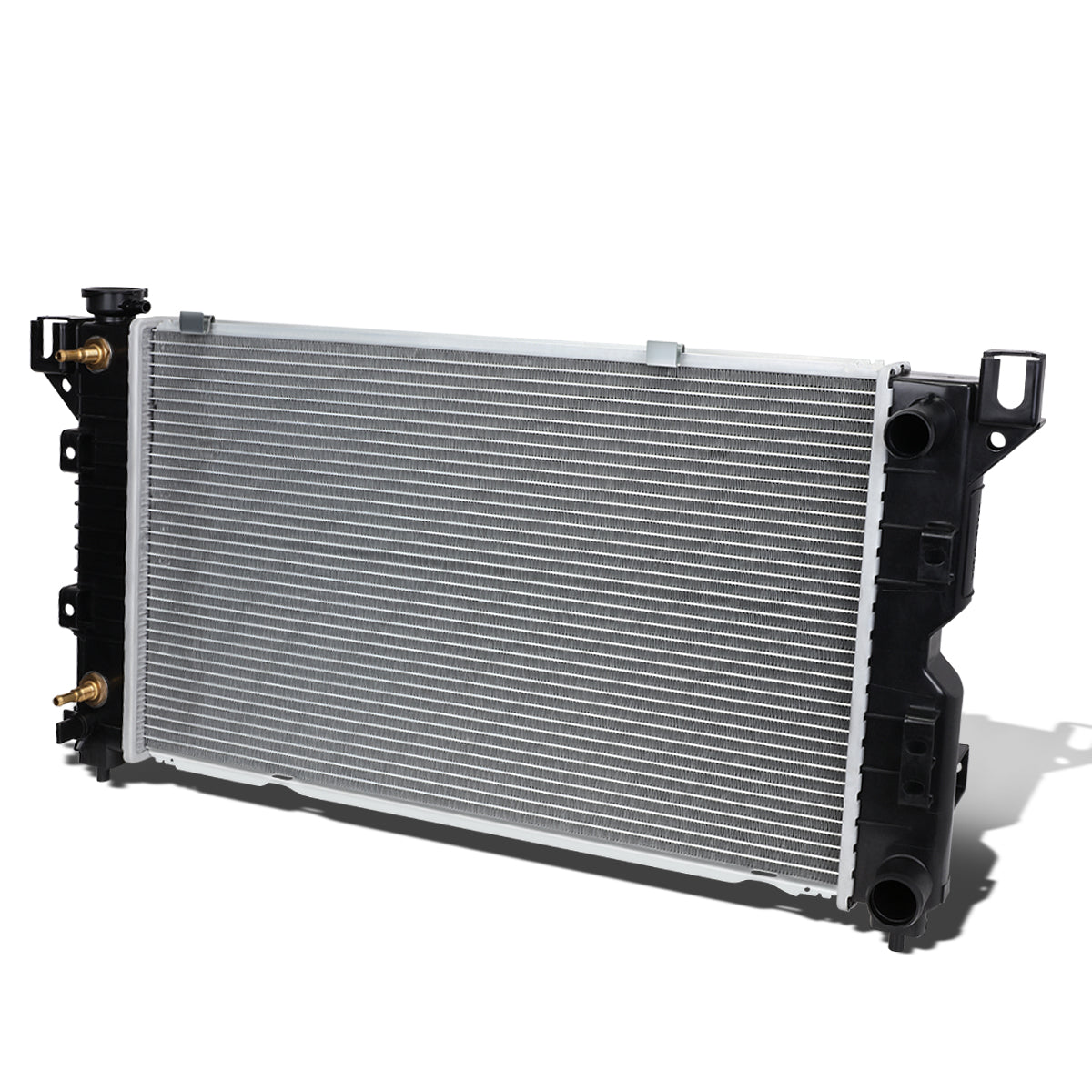 96-00 Chrysler Plymouth Grand Voyager Dodge Caravan AT Aluminum Radiator - 1850