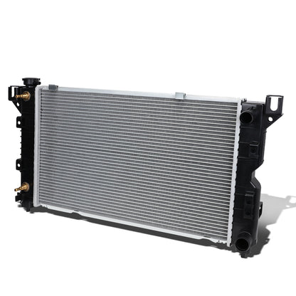 96-00 Chrysler Plymouth Grand Voyager Dodge Caravan AT Aluminum Radiator - 1850
