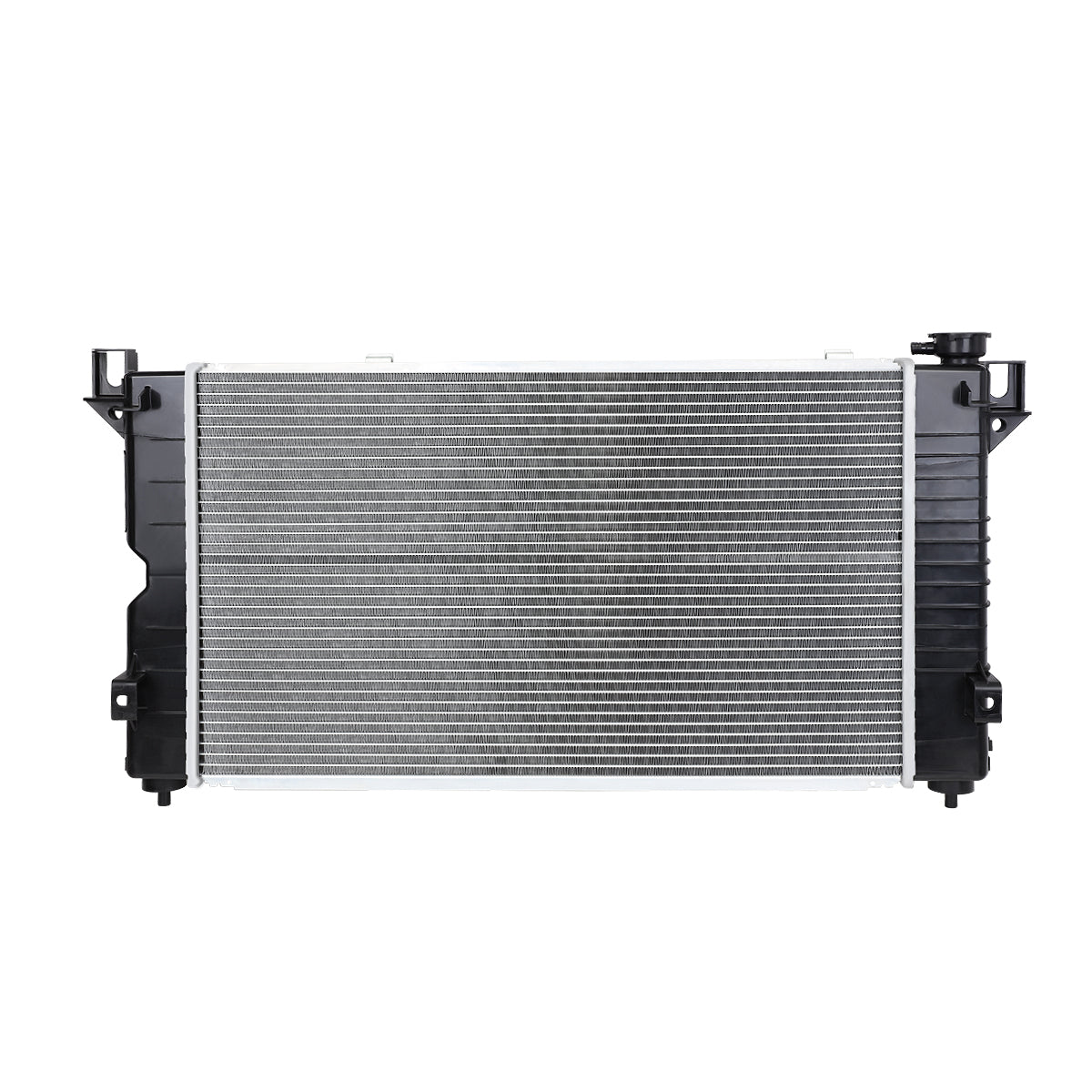 96-00 Chrysler Plymouth Grand Voyager Dodge Caravan AT Aluminum Radiator - 1850