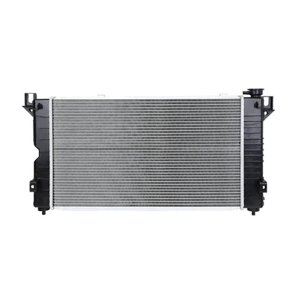 96-00 Chrysler Plymouth Grand Voyager Dodge Caravan AT Aluminum Radiator - 1850