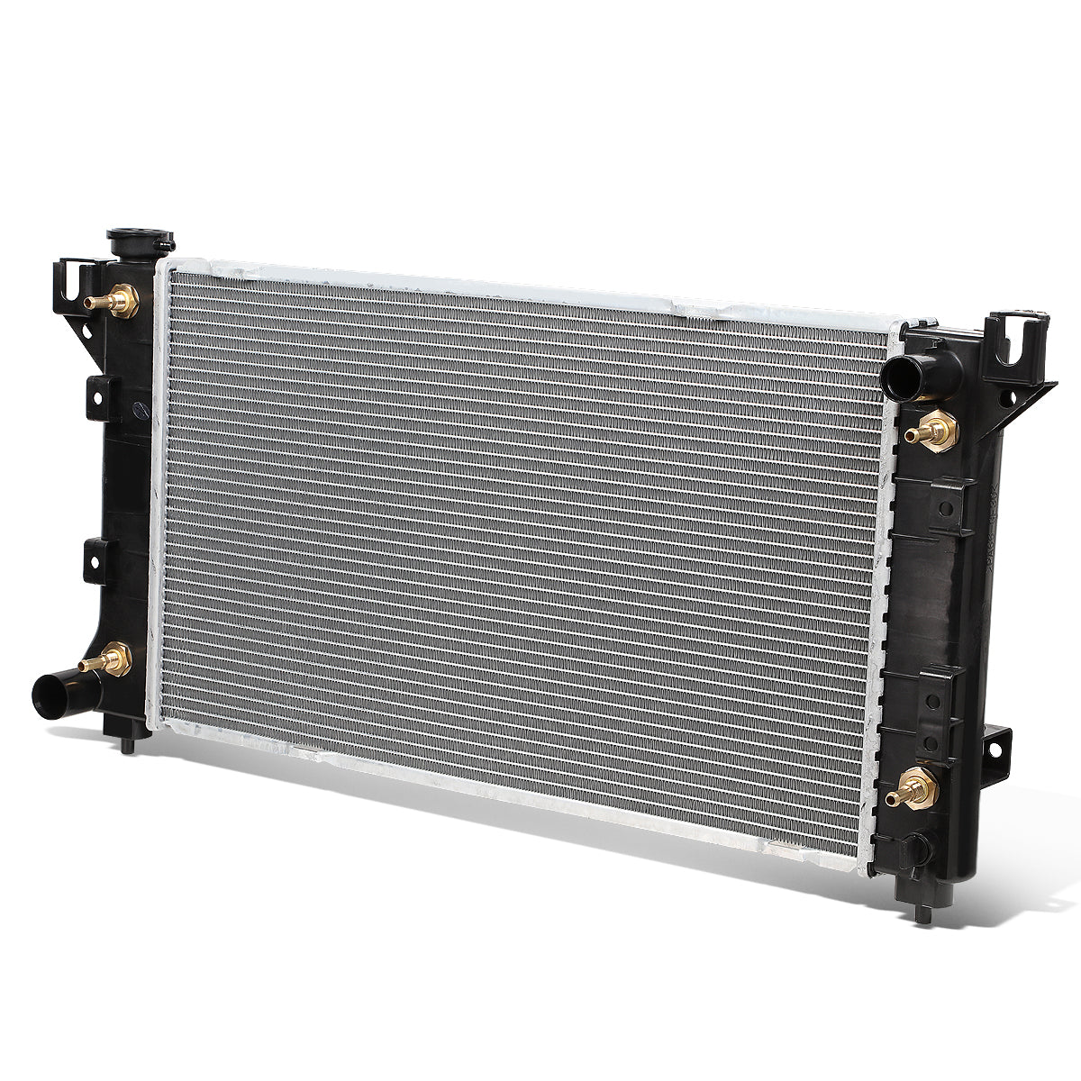 95-02 Chrysler Plymouth Grand Voyager Dodge Caravan AT Aluminum Radiator - 1862