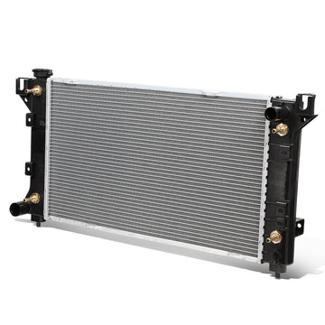 95-02 Chrysler Plymouth Grand Voyager Dodge Caravan AT Aluminum Radiator - 1862