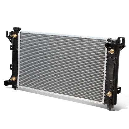 95-02 Chrysler Plymouth Grand Voyager Dodge Caravan AT Aluminum Radiator - 1862