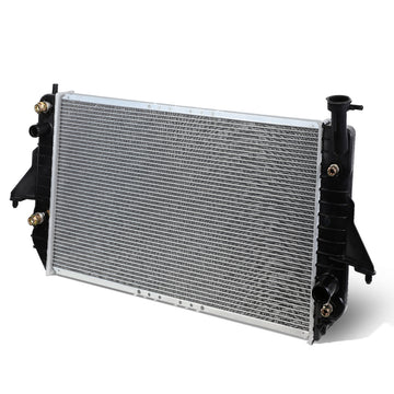 96-05 Chevy Astro GMC Safari AT w/EOC Aluminum Radiator - 2003