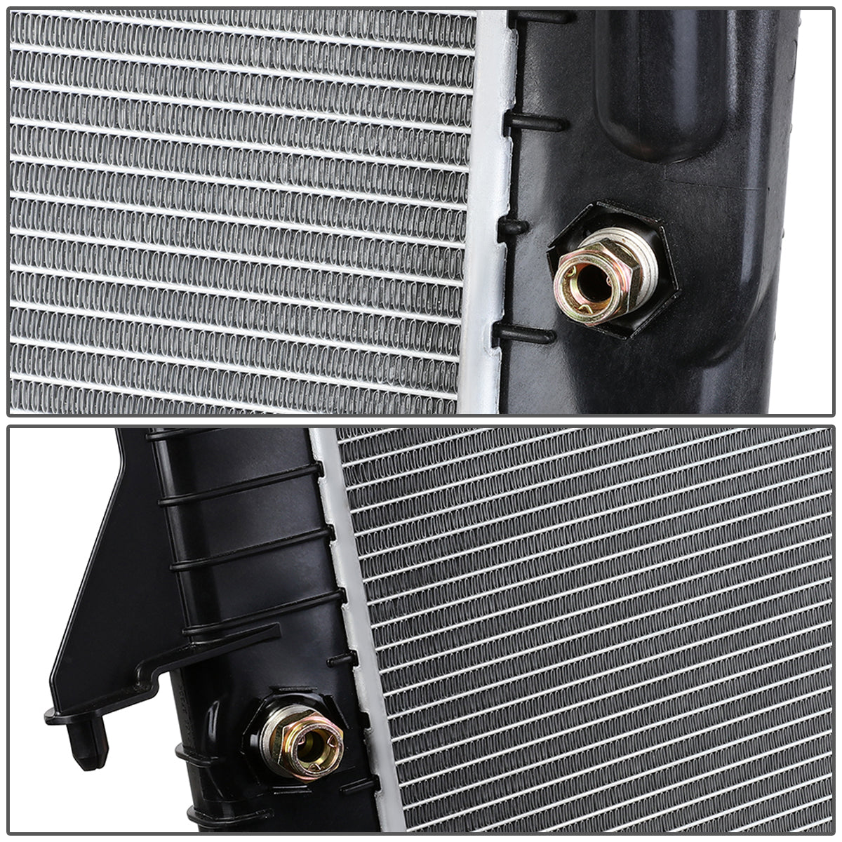 96-05 Chevy Astro GMC Safari AT w/EOC Aluminum Radiator - 2003