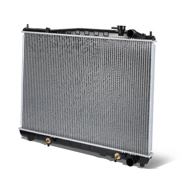 96-00 Nissan Pathfinder Infiniti QX4 AT Aluminum Radiator - 2075