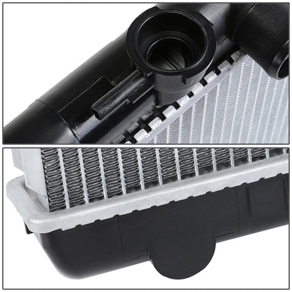 96-00 Nissan Pathfinder Infiniti QX4 AT Aluminum Radiator - 2075