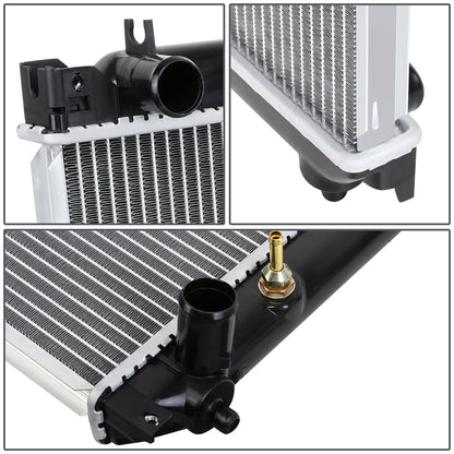96-04 Suzuki Sidekick Grand Vitara Chevy Tracker AT Aluminum Radiator - 2087