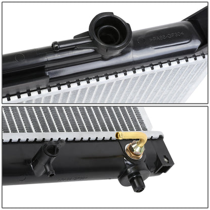 96-04 Suzuki Sidekick Grand Vitara Chevy Tracker AT Aluminum Radiator - 2087