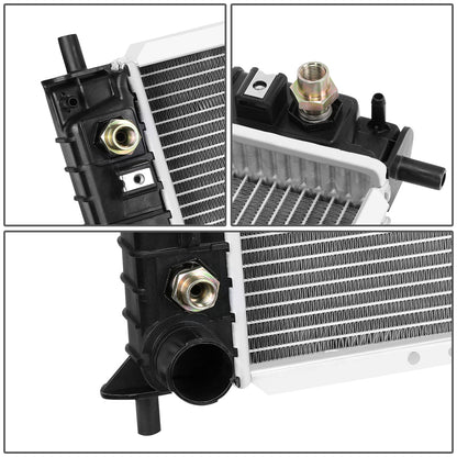 97-04 Ford F150 F250 F350 Super Duty Expedition MT AT Aluminum Radiator - 2136
