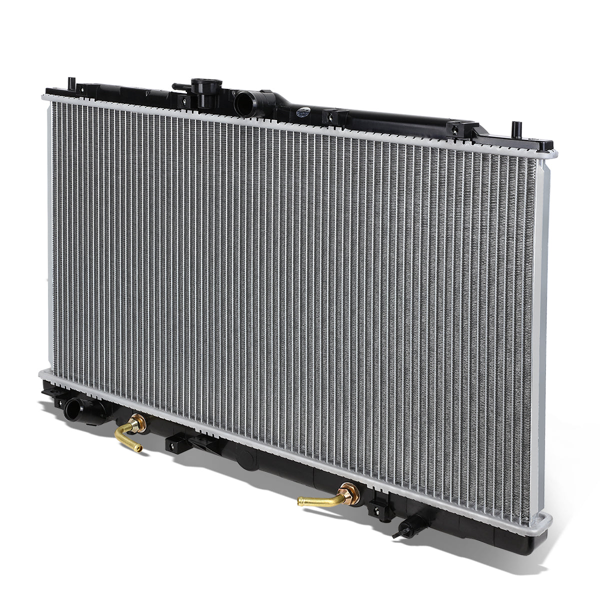 OE Replacement Radiator DPI 2147 <BR>98-02 Honda Accord V6, Acura TL AT
