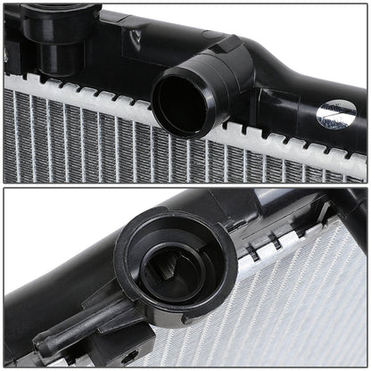 OE Replacement Radiator DPI 2147 <BR>98-02 Honda Accord V6, Acura TL AT