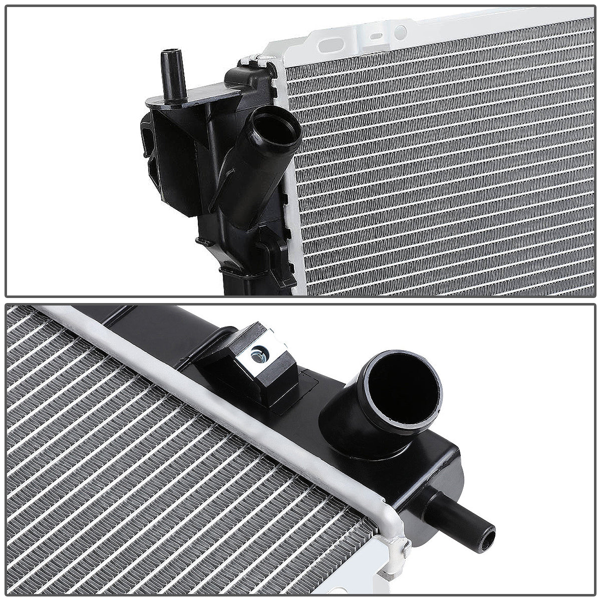 98-05 Lincoln Town Car Ford Mercury Grand Marquis AT Aluminum Radiator - 2157