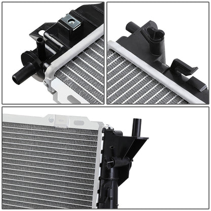 98-05 Lincoln Town Car Ford Mercury Grand Marquis AT Aluminum Radiator - 2157