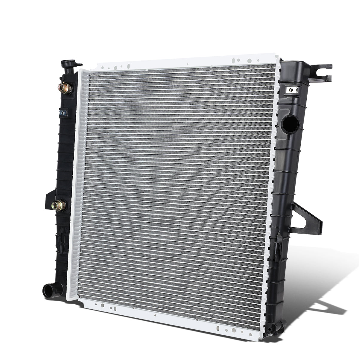 98-11 Ford Ranger Explorer Mazda B3000 2.3L 3.0L 4.0L AT Aluminum Radiator - 2173