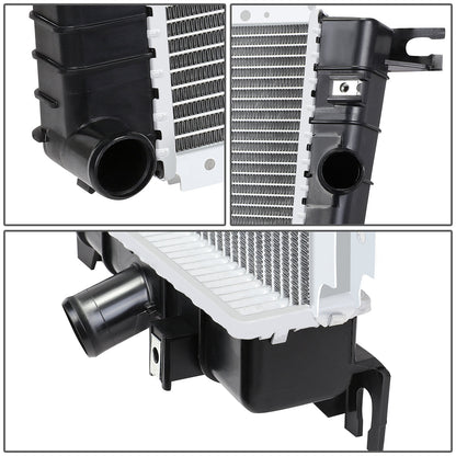 98-11 Ford Ranger Explorer Mazda B3000 2.3L 3.0L 4.0L AT Aluminum Radiator - 2173