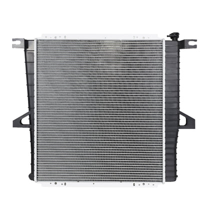 98-11 Ford Ranger Explorer Mazda B3000 2.3L 3.0L 4.0L AT Aluminum Radiator - 2173