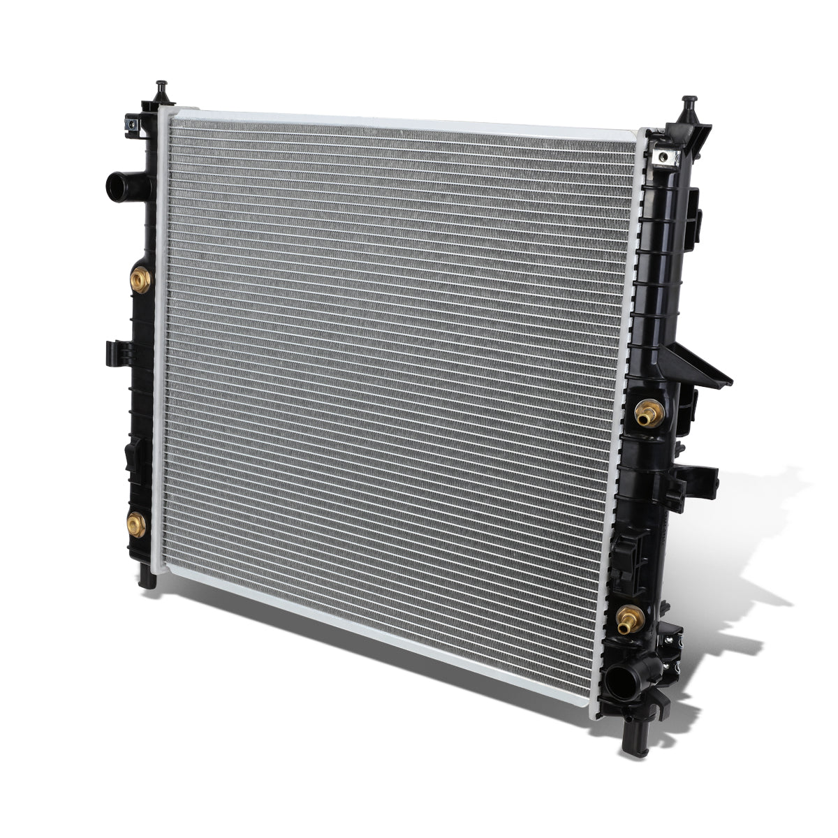 98-05 Mercedes-Benz ML320 ML430 ML500 AT w/EOC Aluminum Radiator - 2190