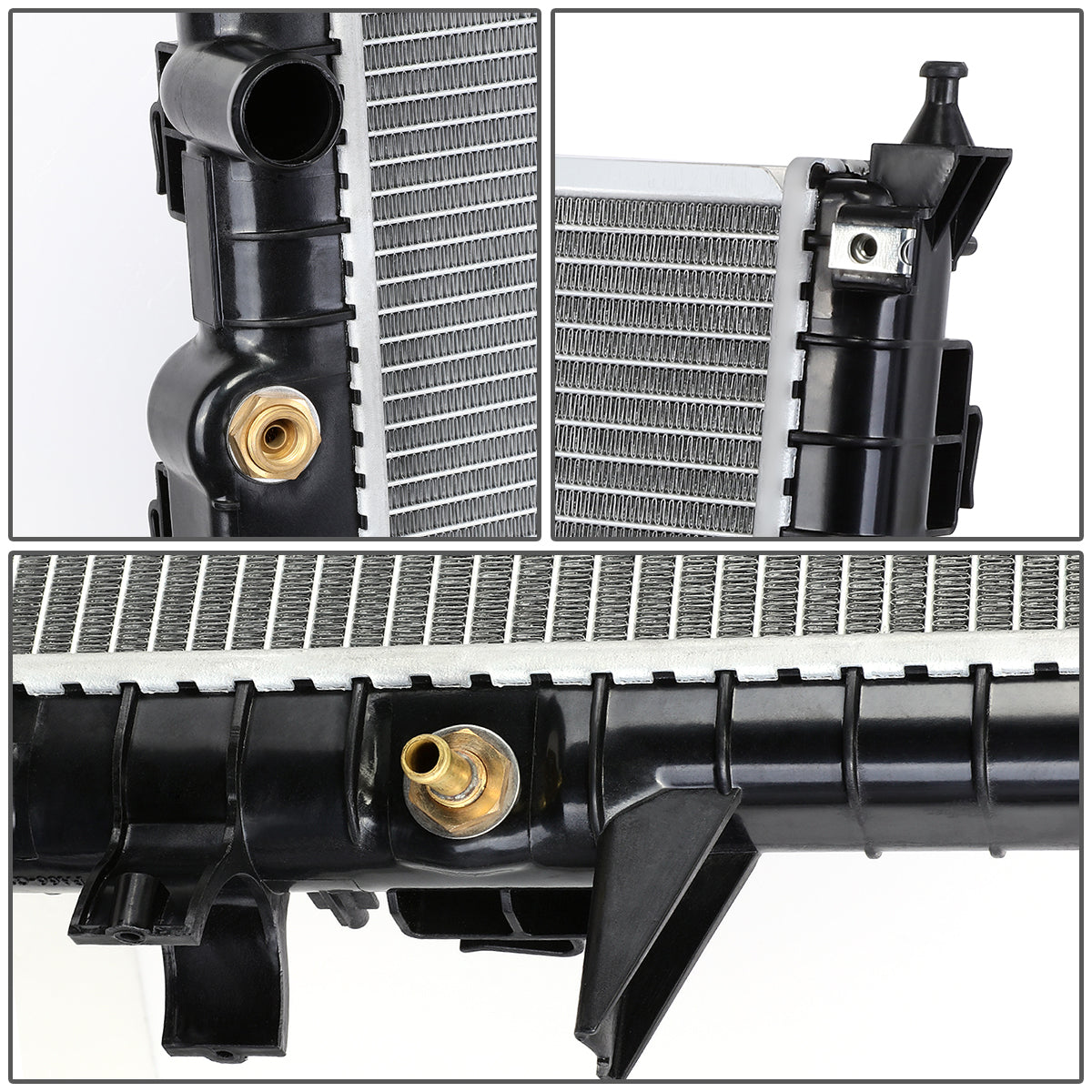 98-05 Mercedes-Benz ML320 ML430 ML500 AT w/EOC Aluminum Radiator - 2190