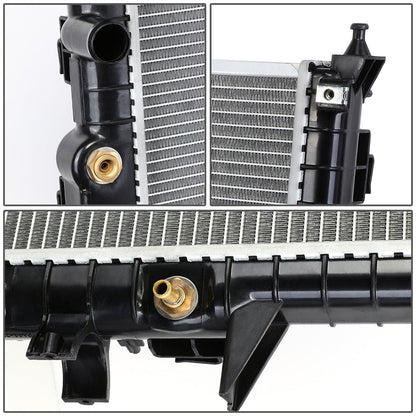 98-05 Mercedes-Benz ML320 ML430 ML500 AT w/EOC Aluminum Radiator - 2190