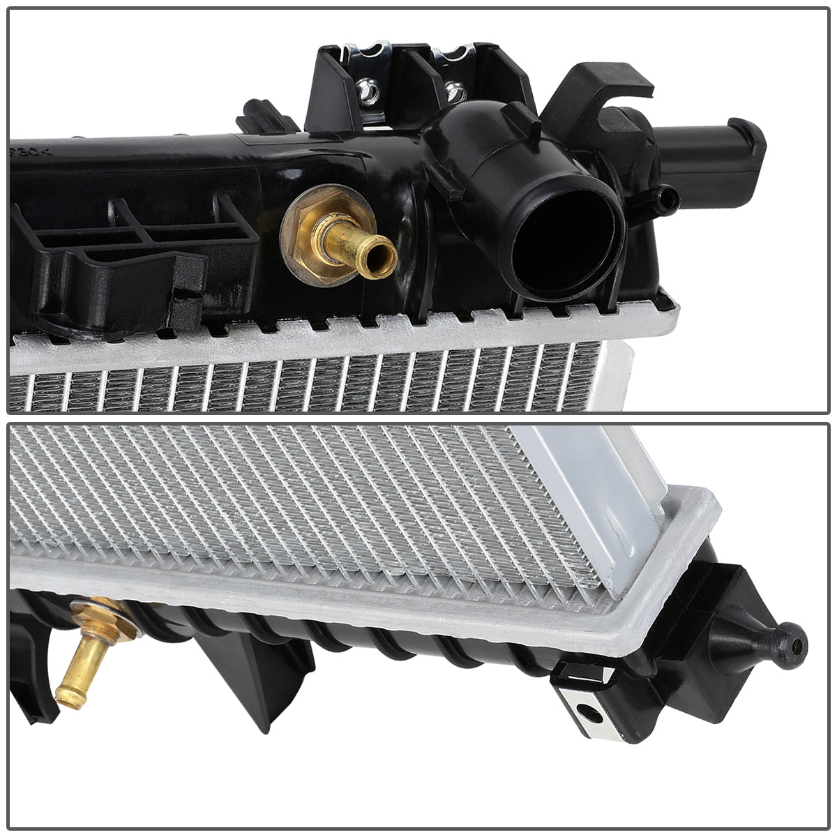 98-05 Mercedes-Benz ML320 ML430 ML500 AT w/EOC Aluminum Radiator - 2190