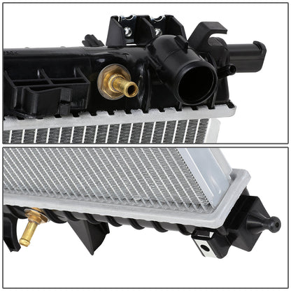 98-05 Mercedes-Benz ML320 ML430 ML500 AT w/EOC Aluminum Radiator - 2190